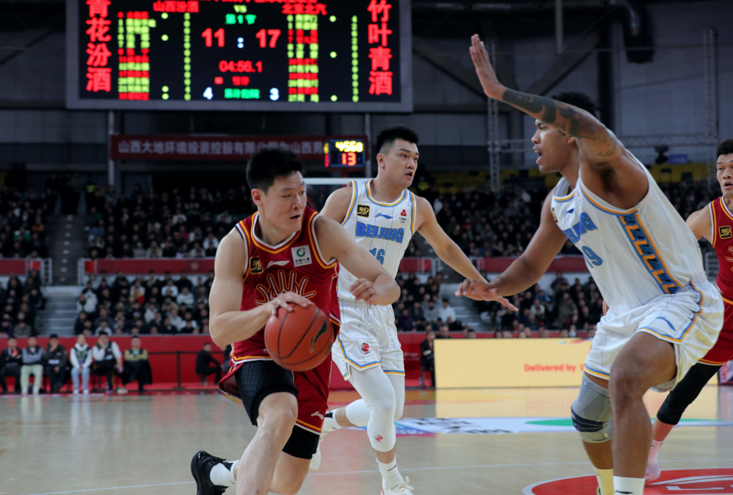 山西队再次问鼎，强势摘下所有胜利奖杯的简单介绍