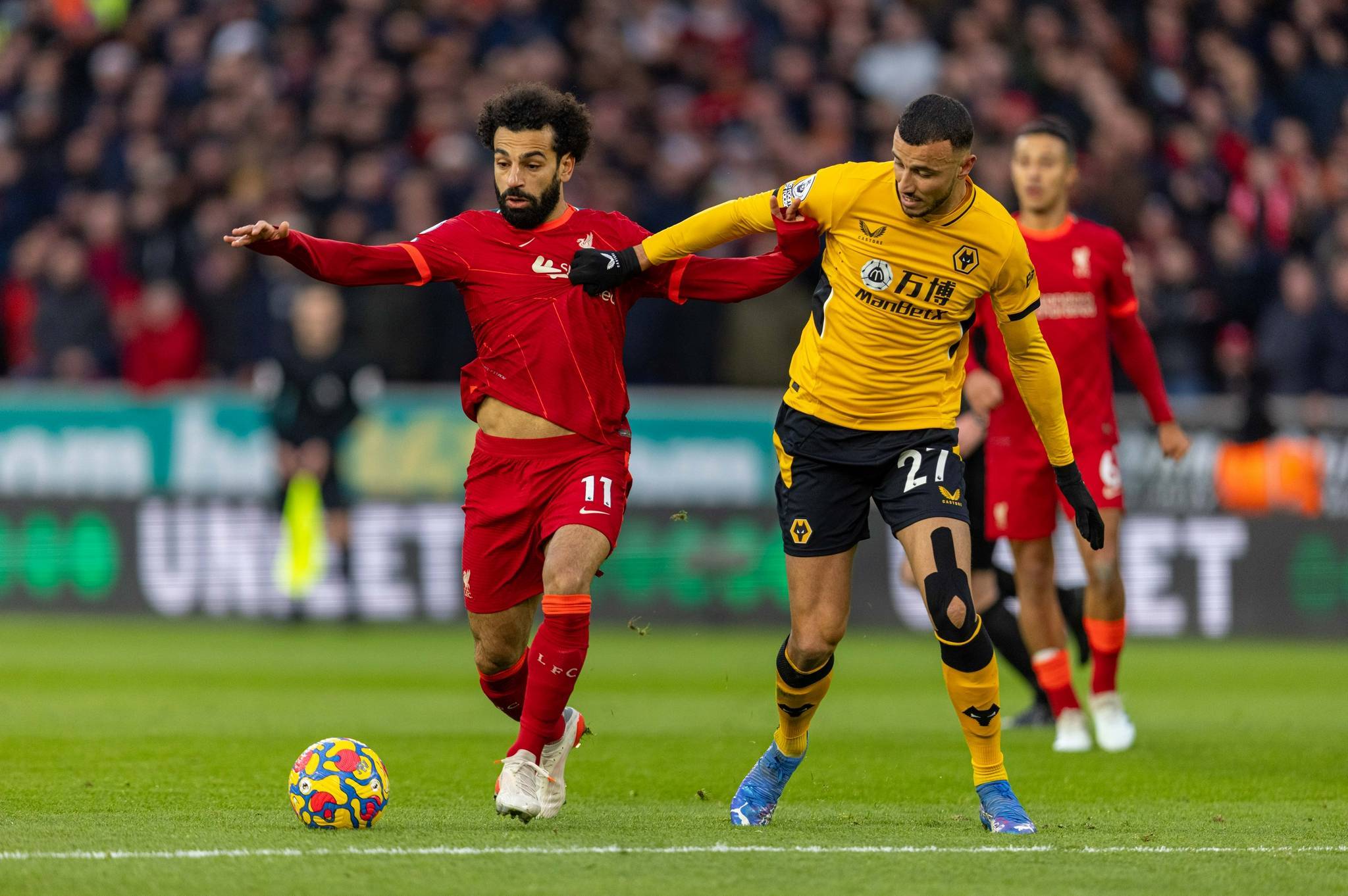 关于利物浦三叉戟回归，带领球队斩获胜利的信息