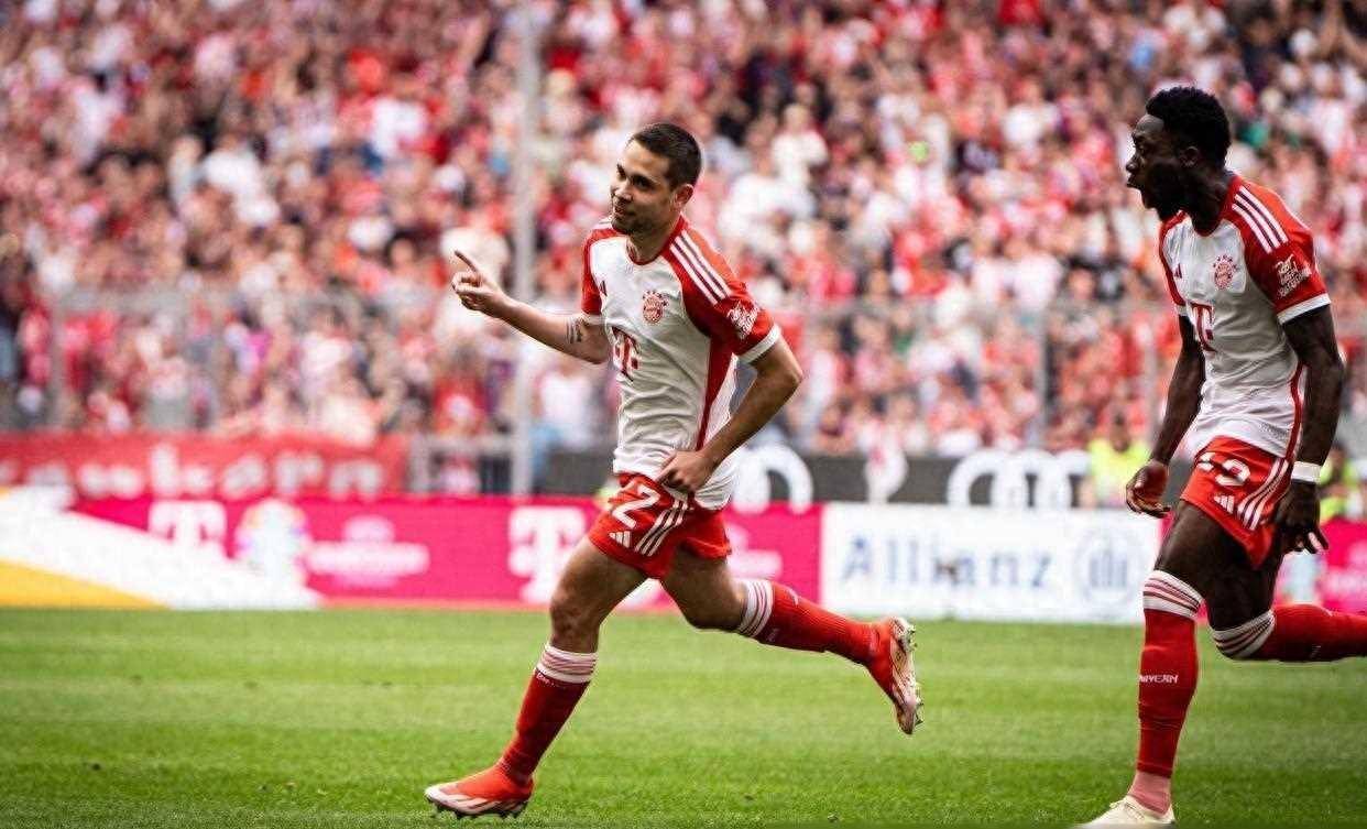 拜仁阻敌無能为力，欧冠淘汰之路黯然无光