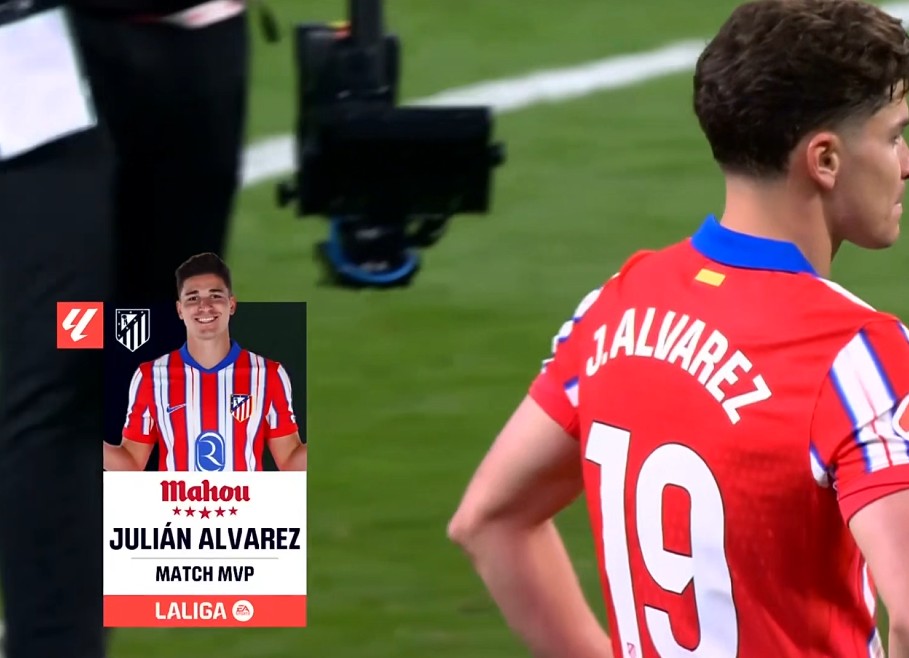  马竞成功零封利物浦,门将赛后获得全场最佳进球 