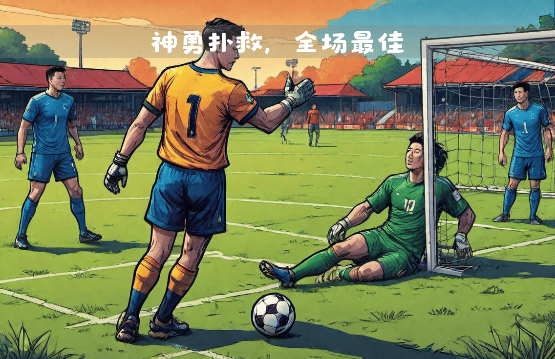  国安成功零封利物浦,门将赛后获得全场最佳进球 