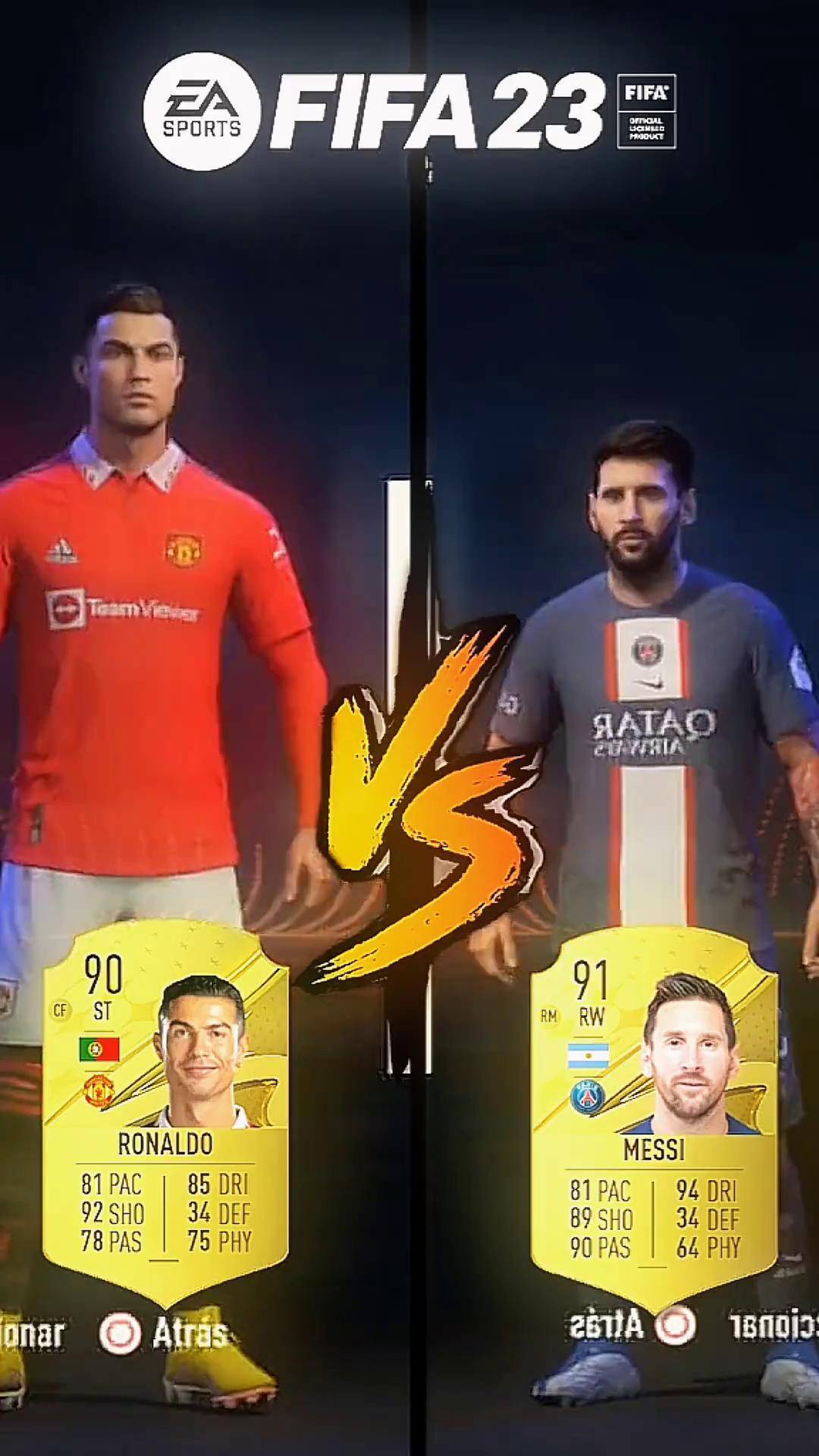  哈兰德巅峰对决，C罗与90激战IG分钟，连败胜负难料！