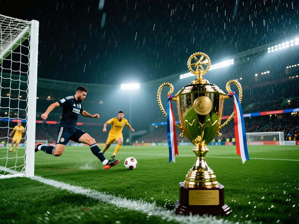 世乒赛决赛爆出冷门！阿森纳大胜北京首钢，争冠形势突变